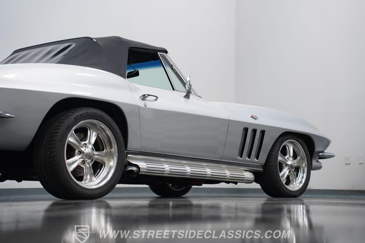1966 Chevrolet Corvette Convertible