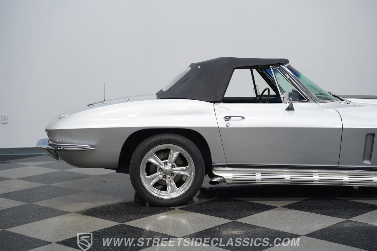 1966 Chevrolet Corvette Convertible