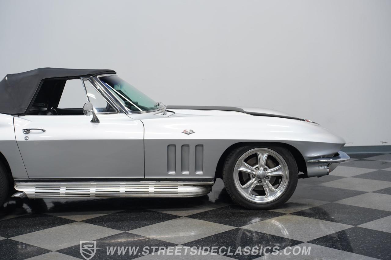 1966 Chevrolet Corvette Convertible