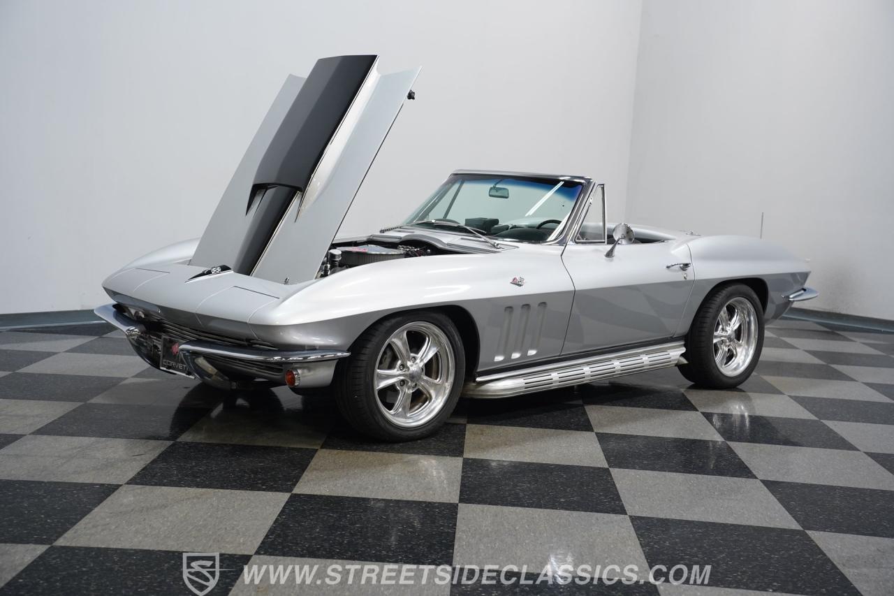 1966 Chevrolet Corvette Convertible