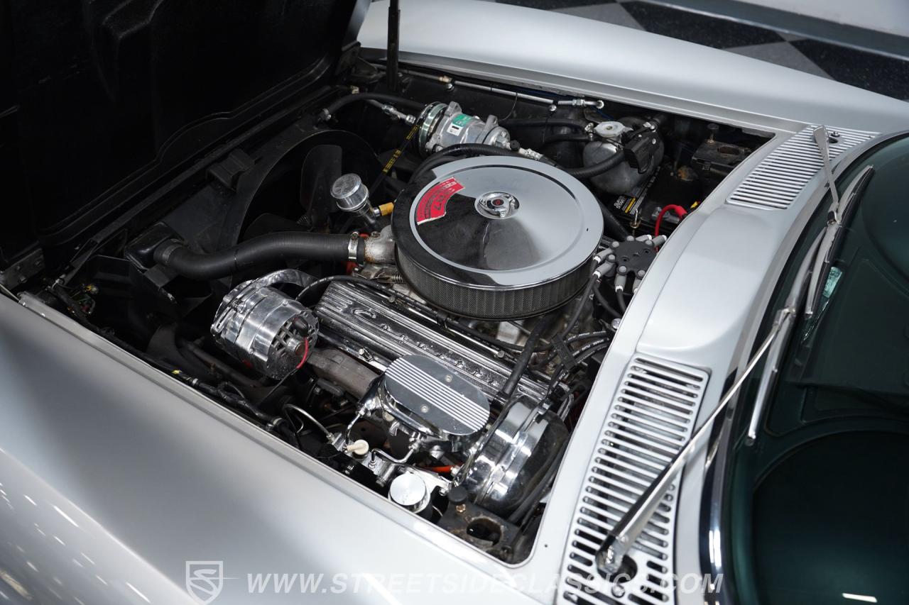 1966 Chevrolet Corvette Convertible