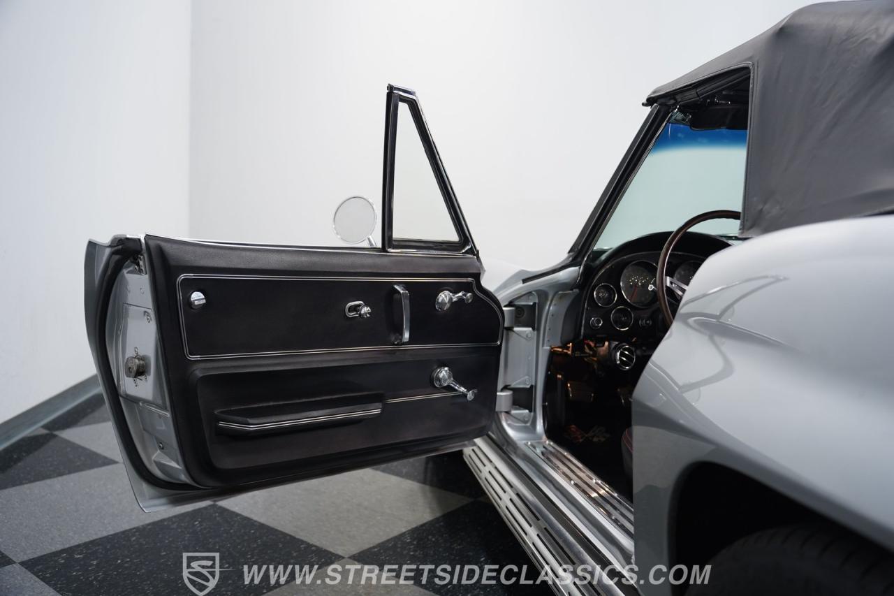 1966 Chevrolet Corvette Convertible