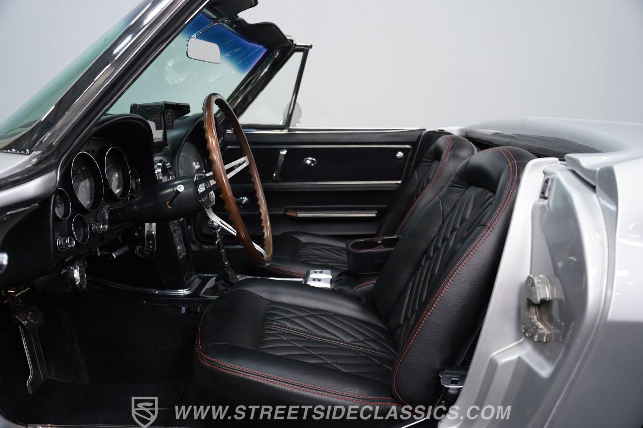 1966 Chevrolet Corvette Convertible