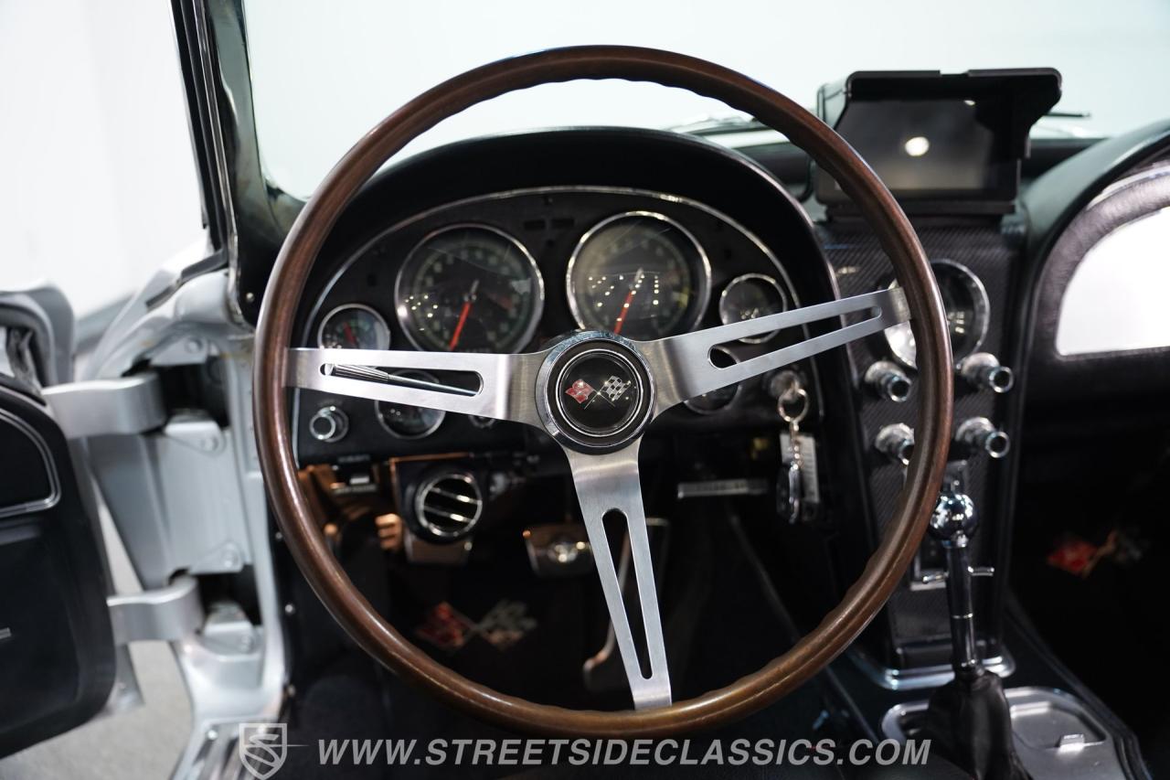 1966 Chevrolet Corvette Convertible
