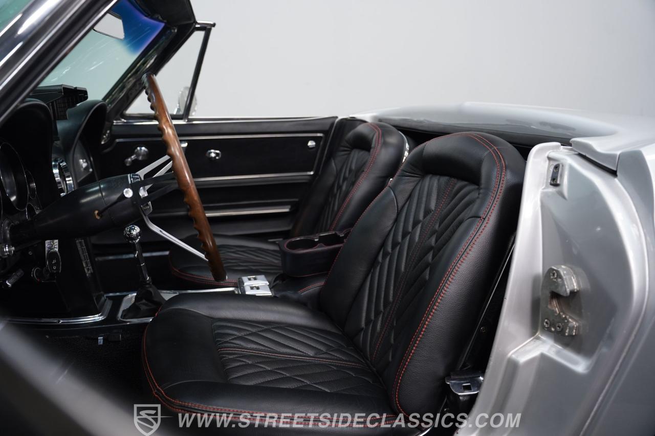 1966 Chevrolet Corvette Convertible