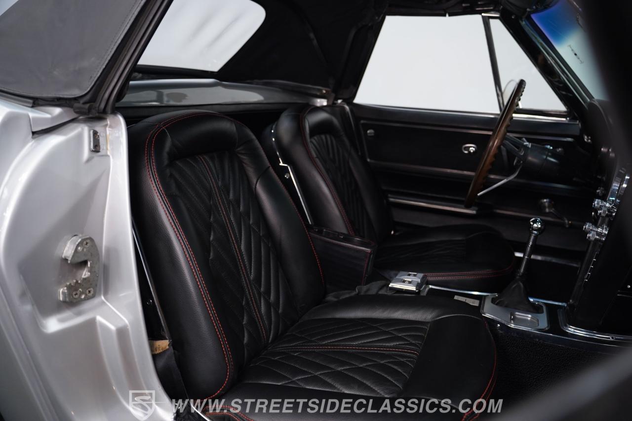 1966 Chevrolet Corvette Convertible