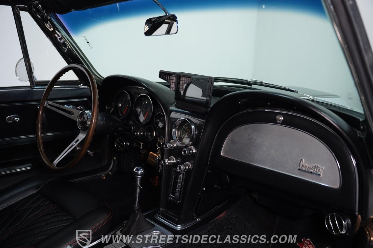 1966 Chevrolet Corvette Convertible