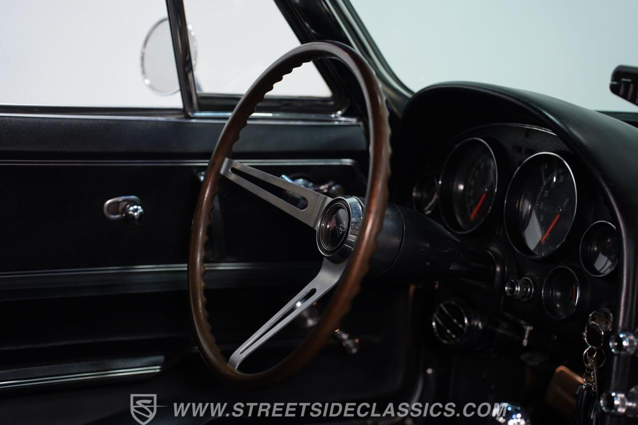 1966 Chevrolet Corvette Convertible