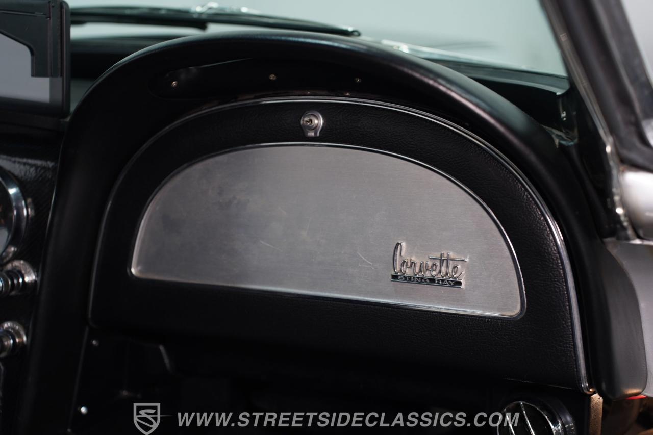 1966 Chevrolet Corvette Convertible
