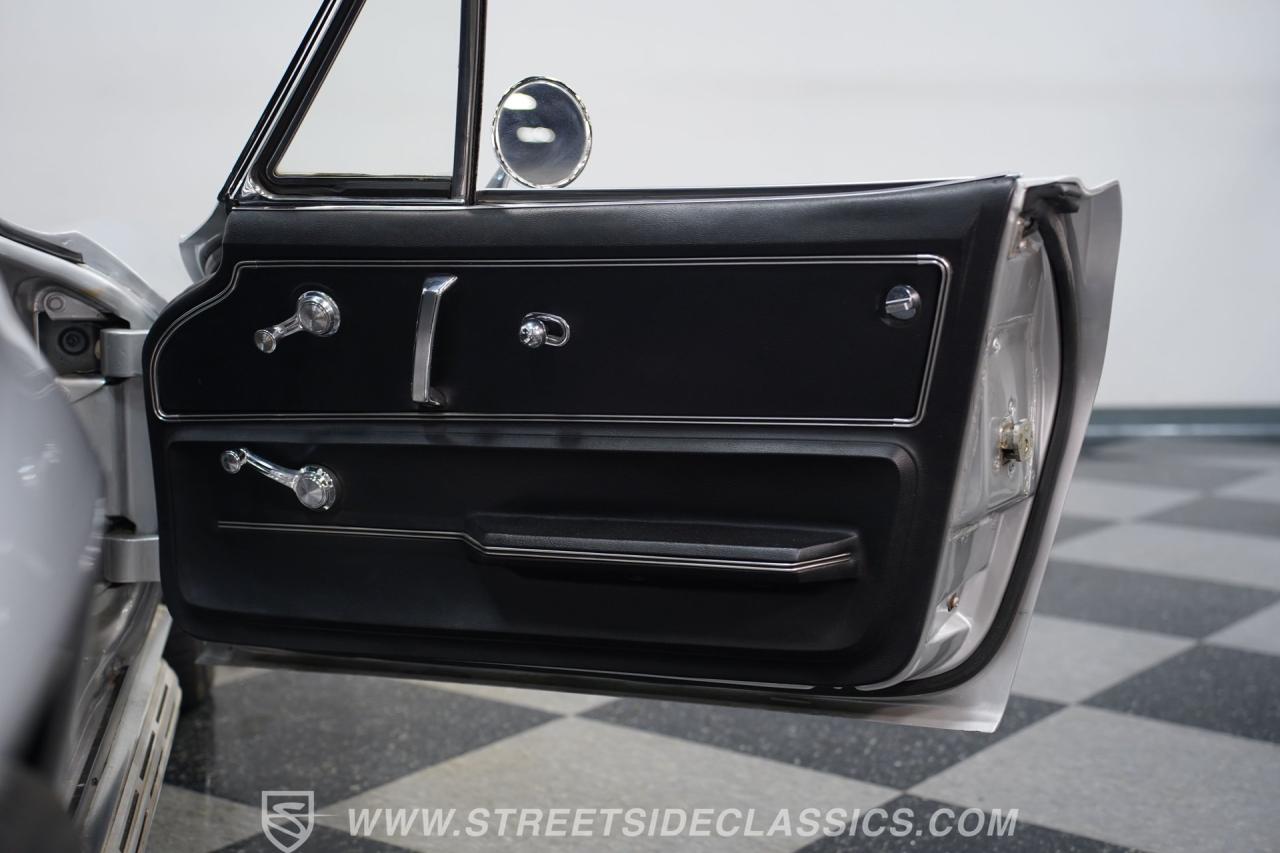1966 Chevrolet Corvette Convertible