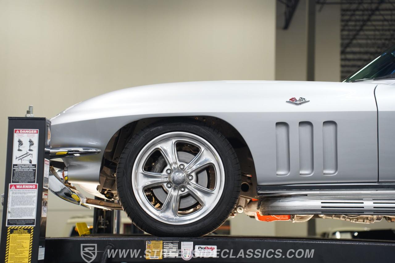 1966 Chevrolet Corvette Convertible