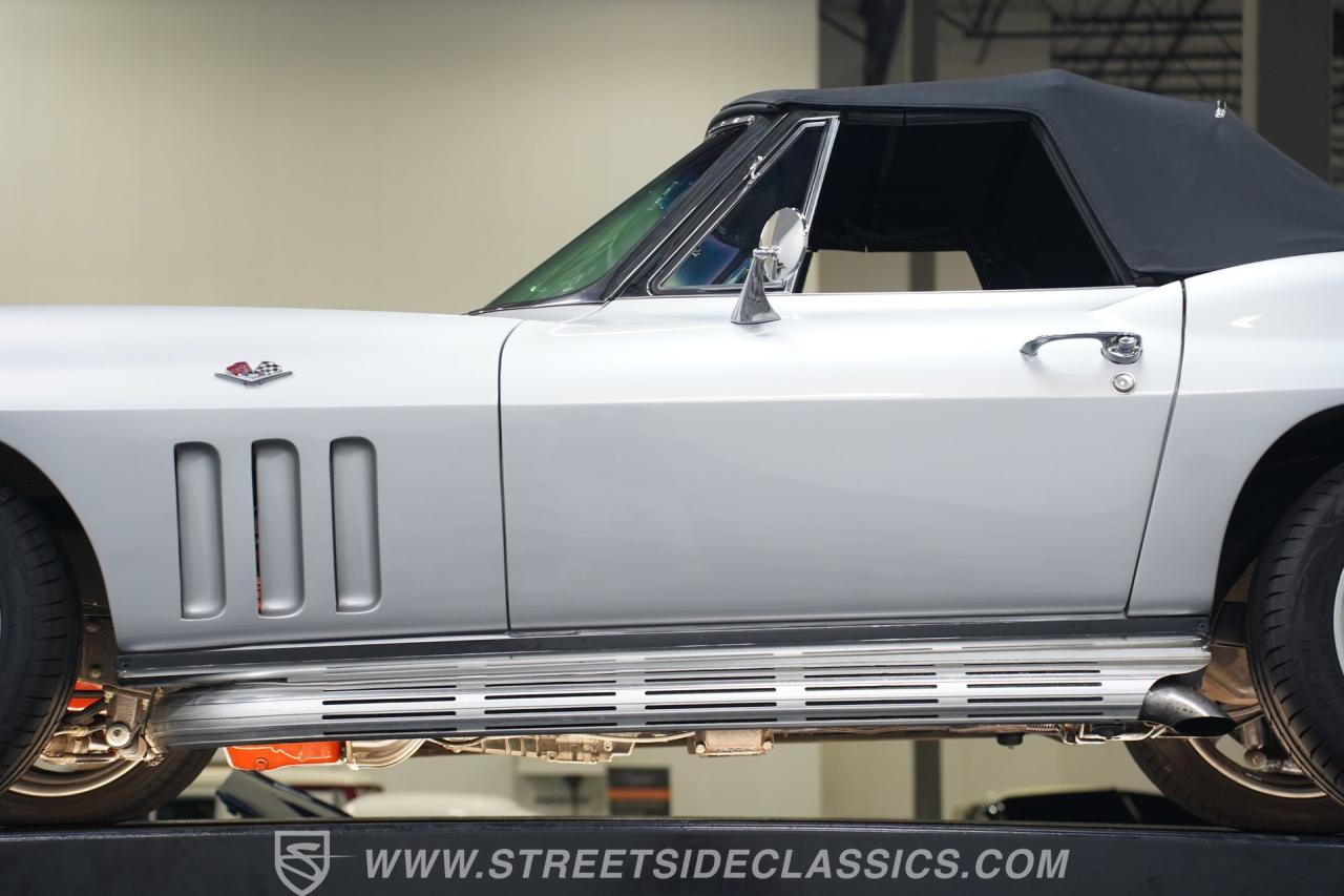 1966 Chevrolet Corvette Convertible