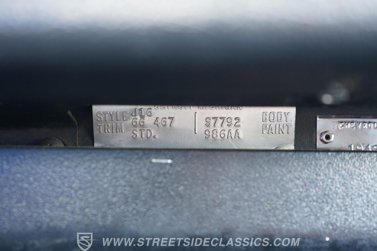 1966 Chevrolet Corvette Convertible