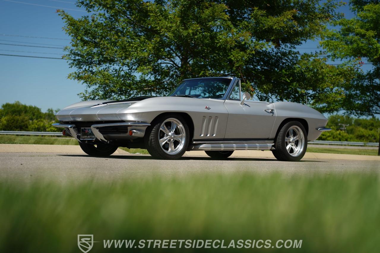1966 Chevrolet Corvette Convertible