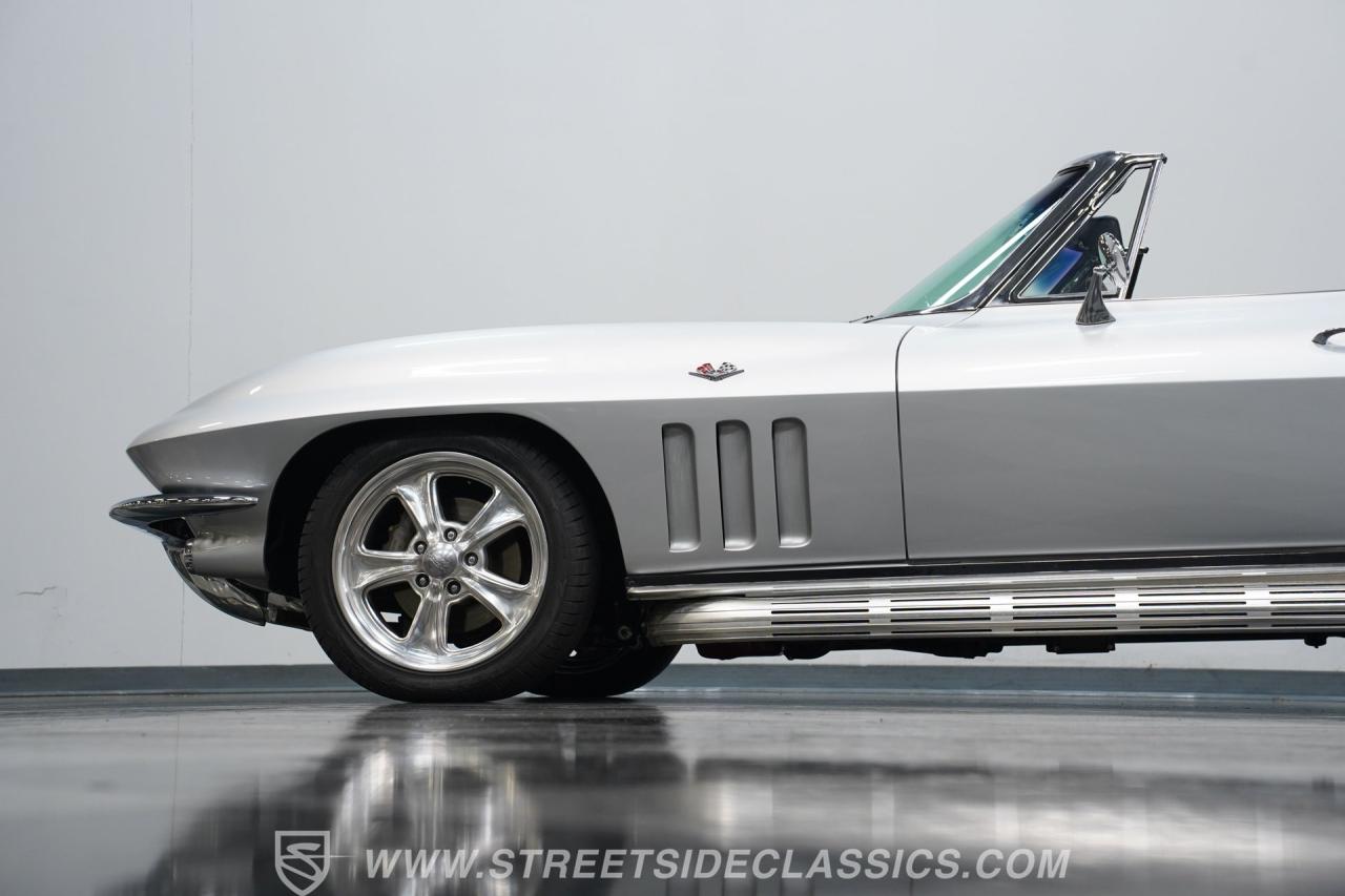 1966 Chevrolet Corvette Convertible
