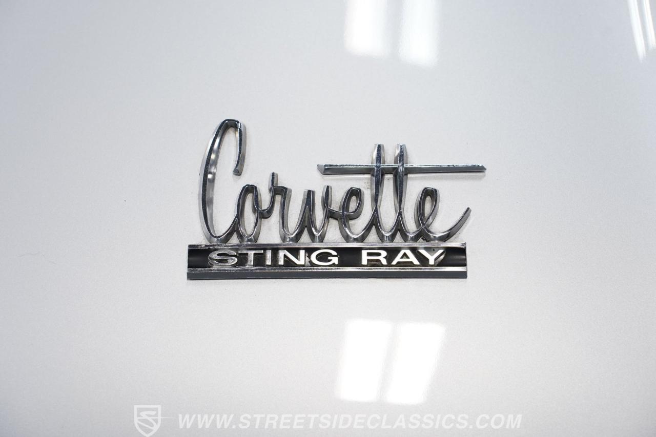 1966 Chevrolet Corvette Convertible