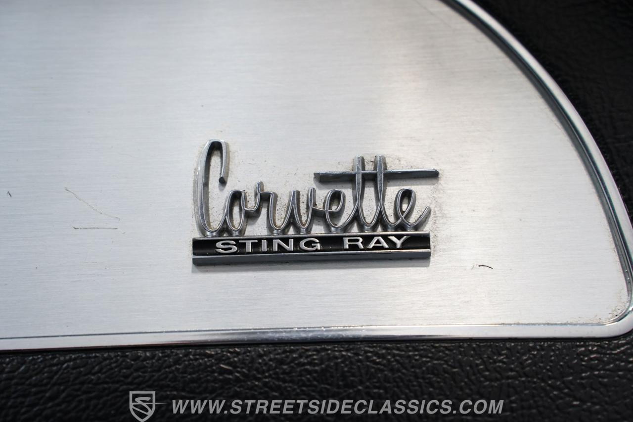 1966 Chevrolet Corvette Convertible