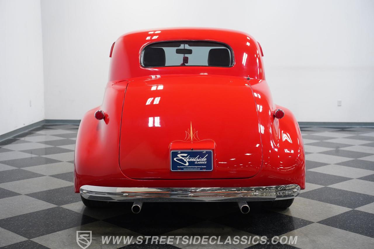 1939 Chevrolet 5 Window  Coupe Restomod