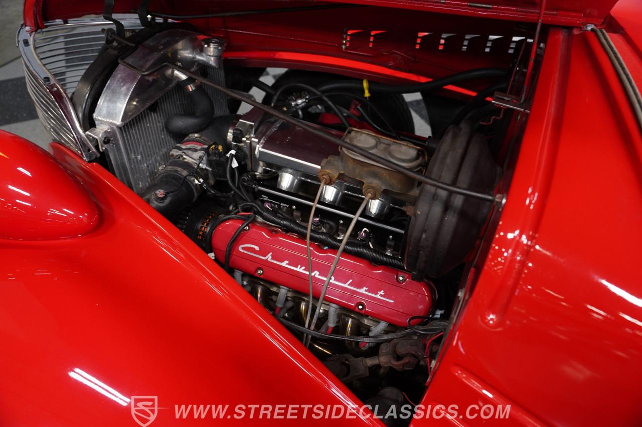 1939 Chevrolet 5 Window  Coupe Restomod