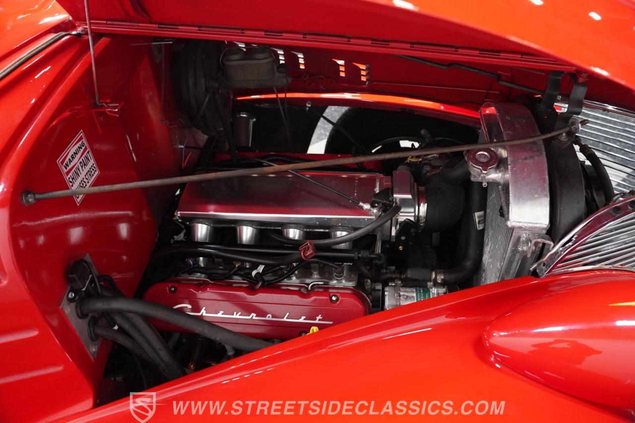 1939 Chevrolet 5 Window  Coupe Restomod