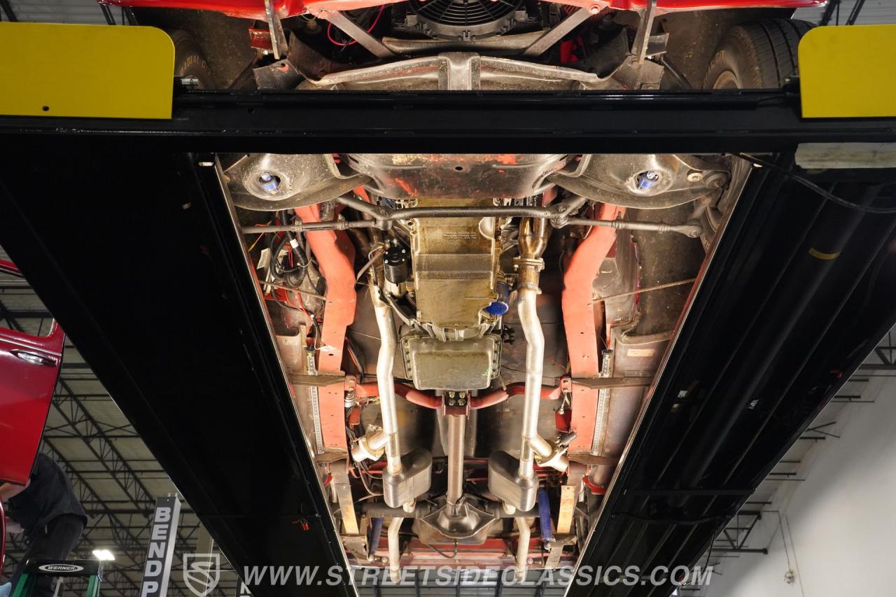 1939 Chevrolet 5 Window  Coupe Restomod