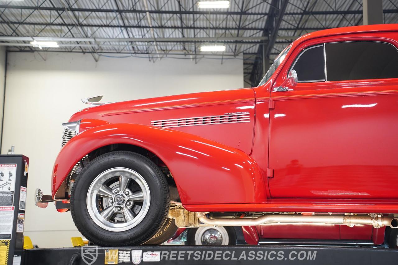 1939 Chevrolet 5 Window  Coupe Restomod