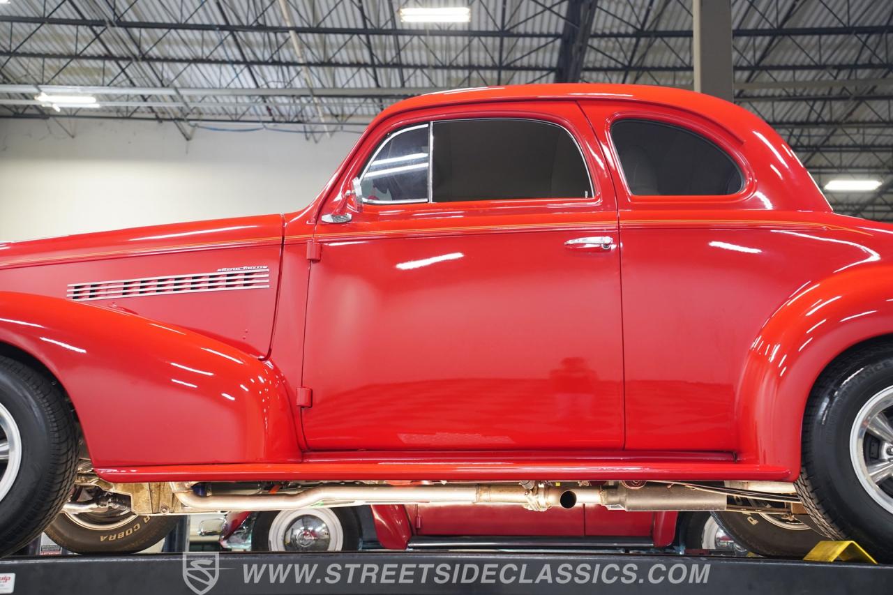 1939 Chevrolet 5 Window  Coupe Restomod