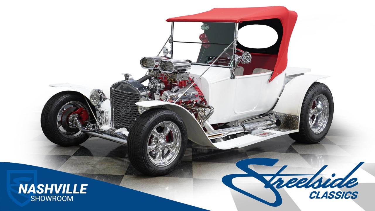 1923 Ford Model T Roadster Pickup