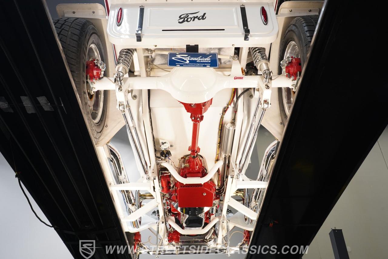 1923 Ford Model T Roadster Pickup