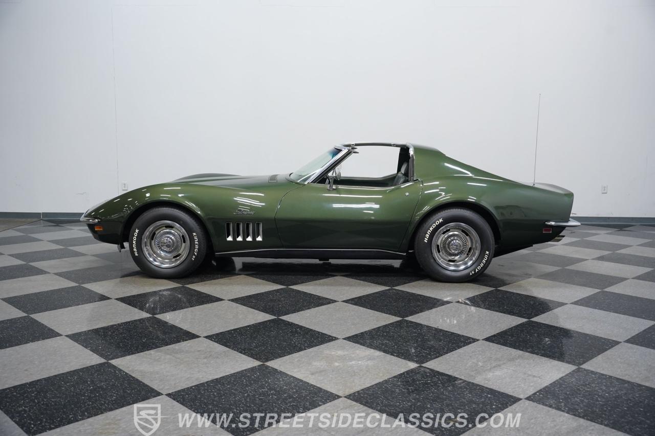 1969 Chevrolet Corvette