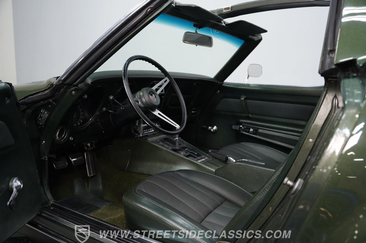 1969 Chevrolet Corvette