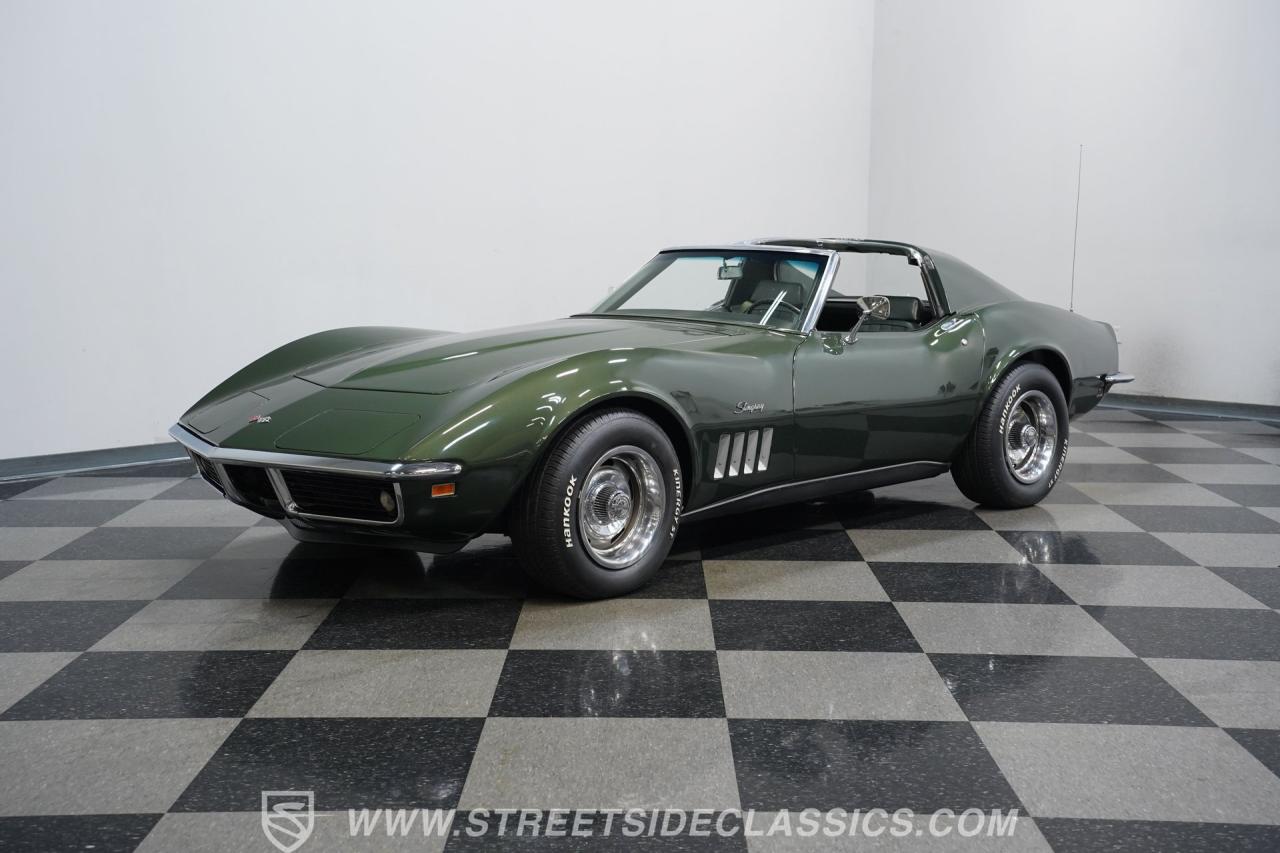 1969 Chevrolet Corvette