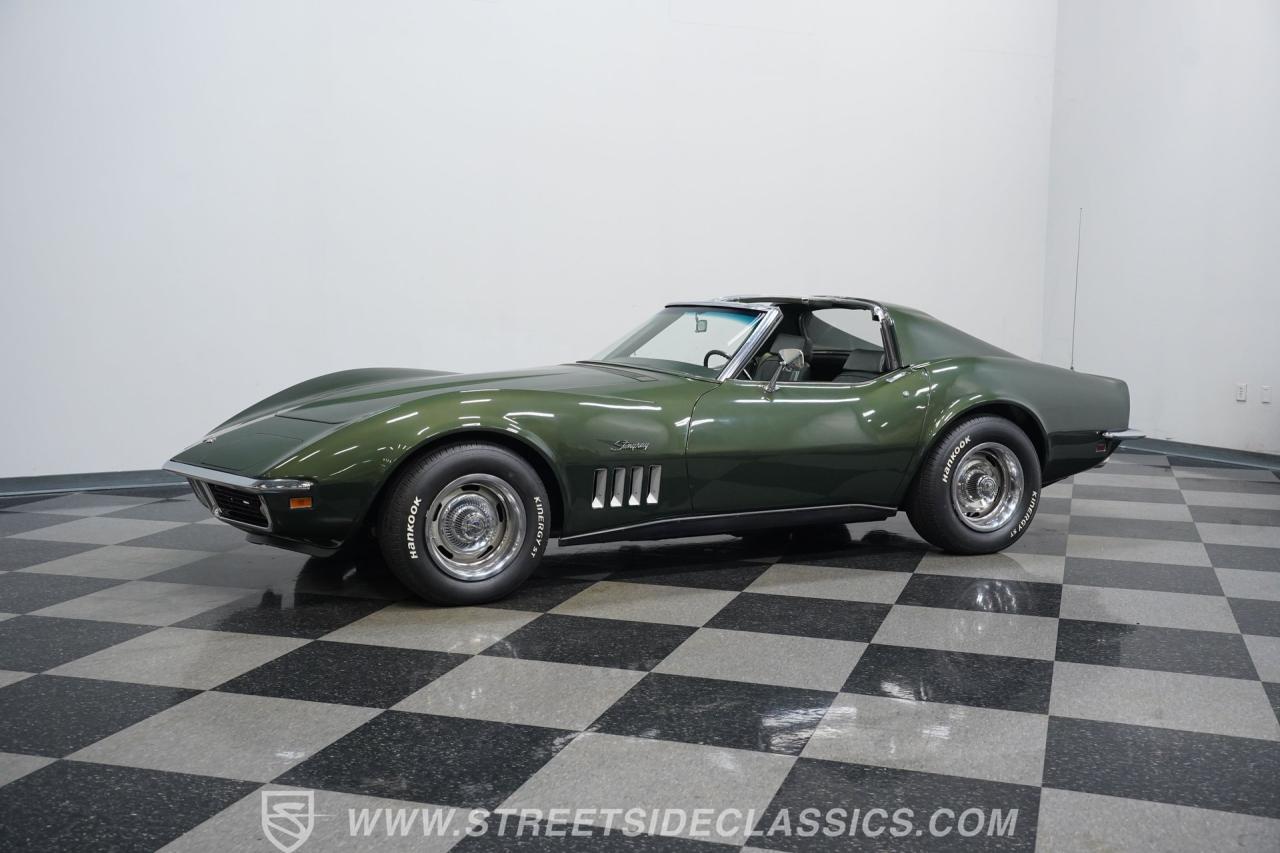 1969 Chevrolet Corvette