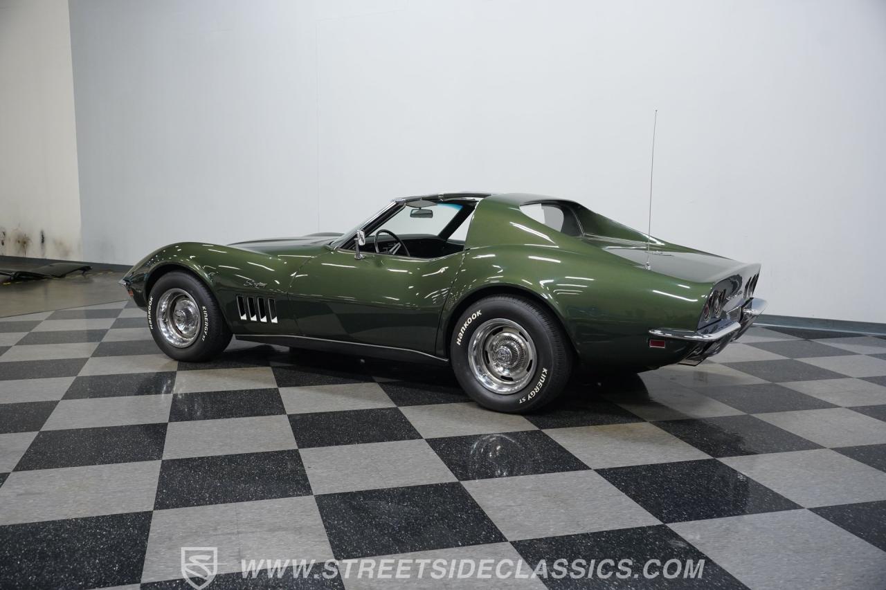 1969 Chevrolet Corvette