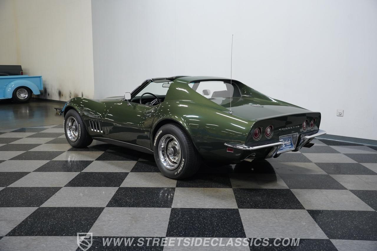 1969 Chevrolet Corvette