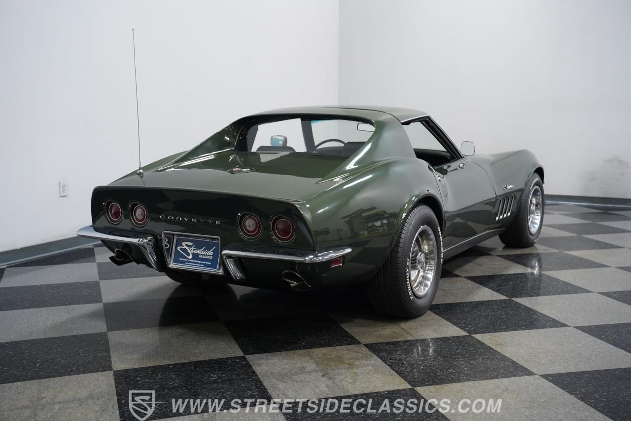 1969 Chevrolet Corvette
