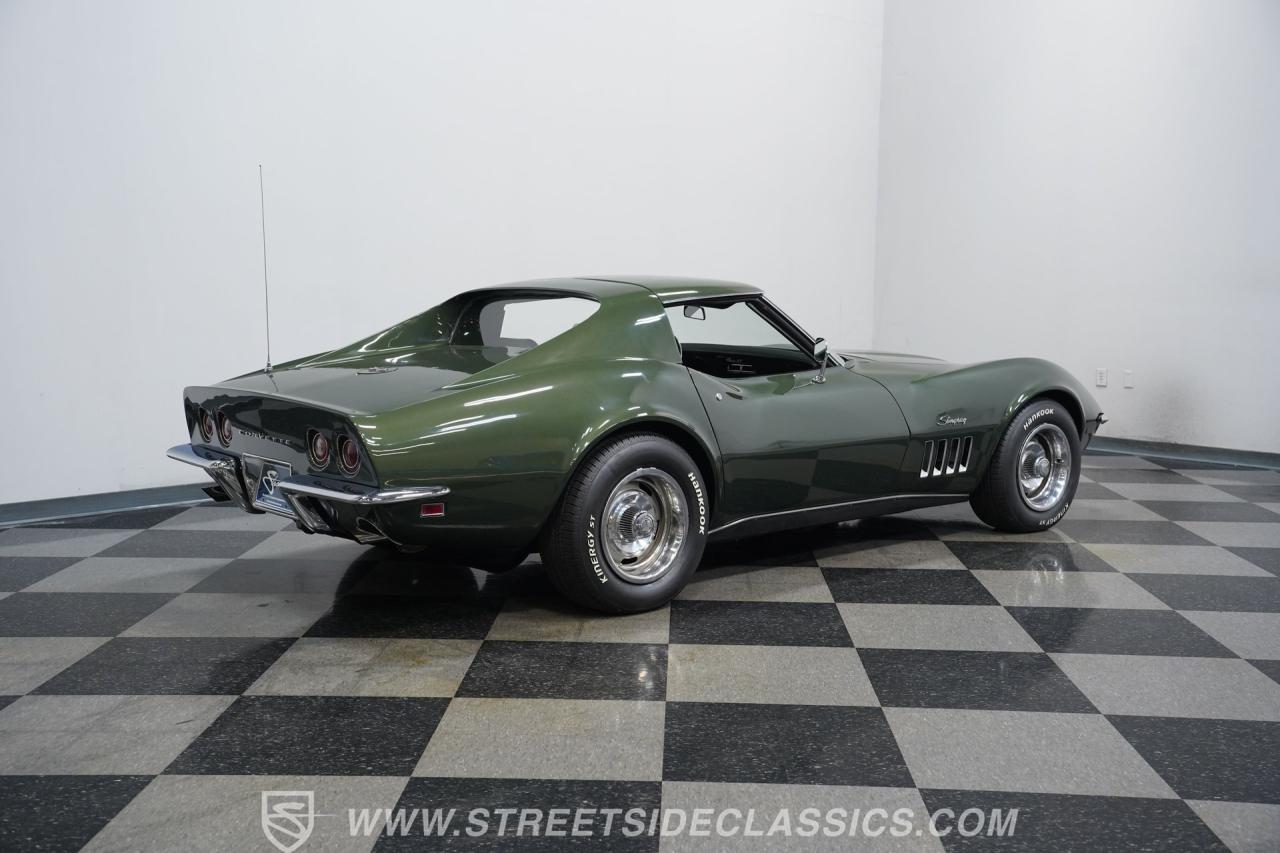 1969 Chevrolet Corvette
