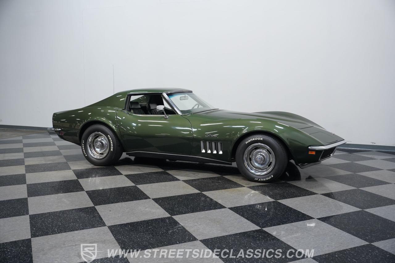 1969 Chevrolet Corvette