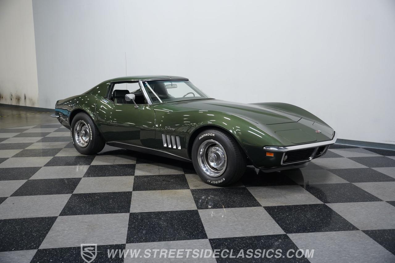 1969 Chevrolet Corvette