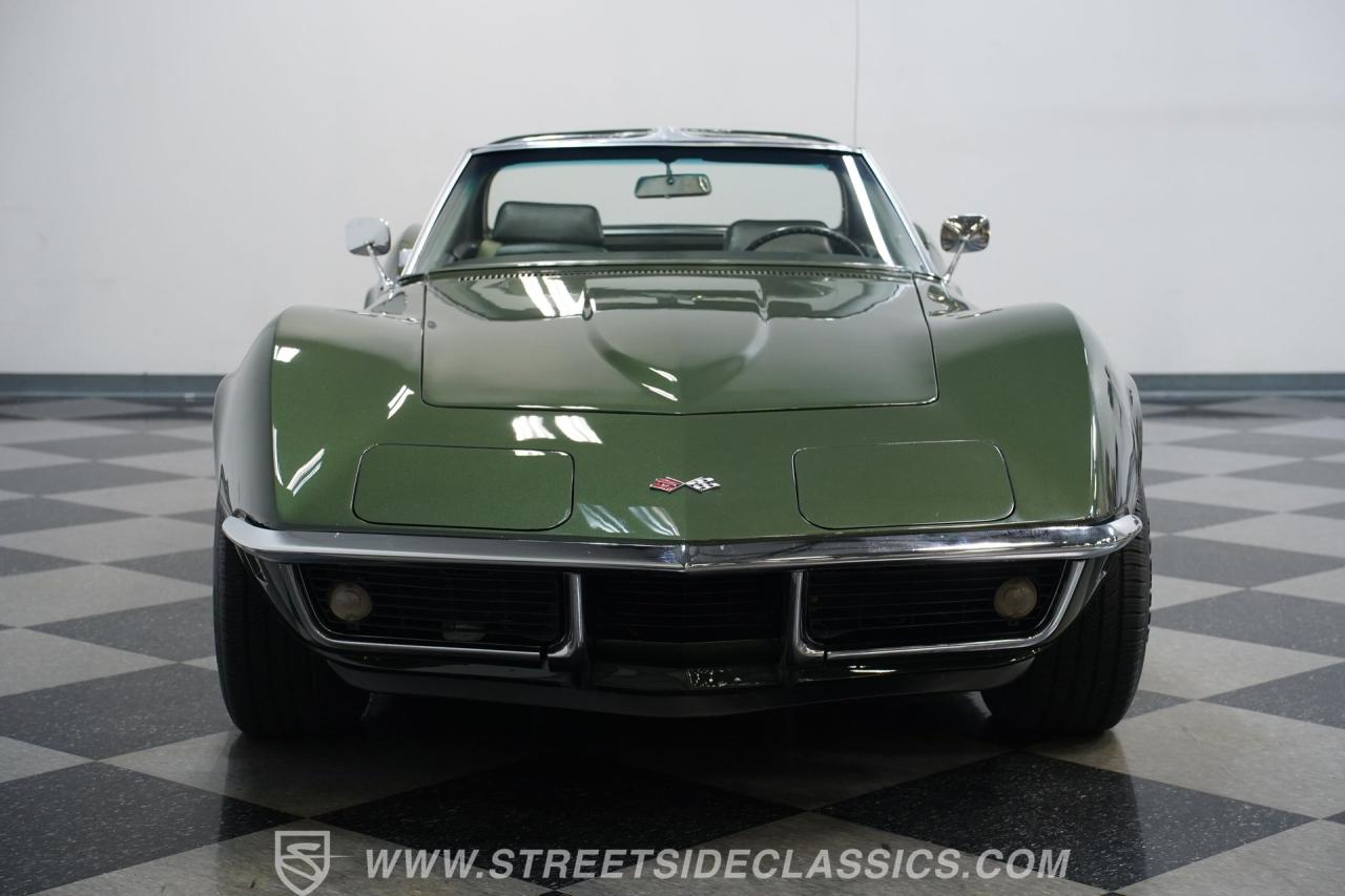 1969 Chevrolet Corvette