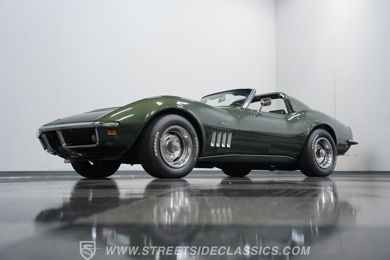 1969 Chevrolet Corvette