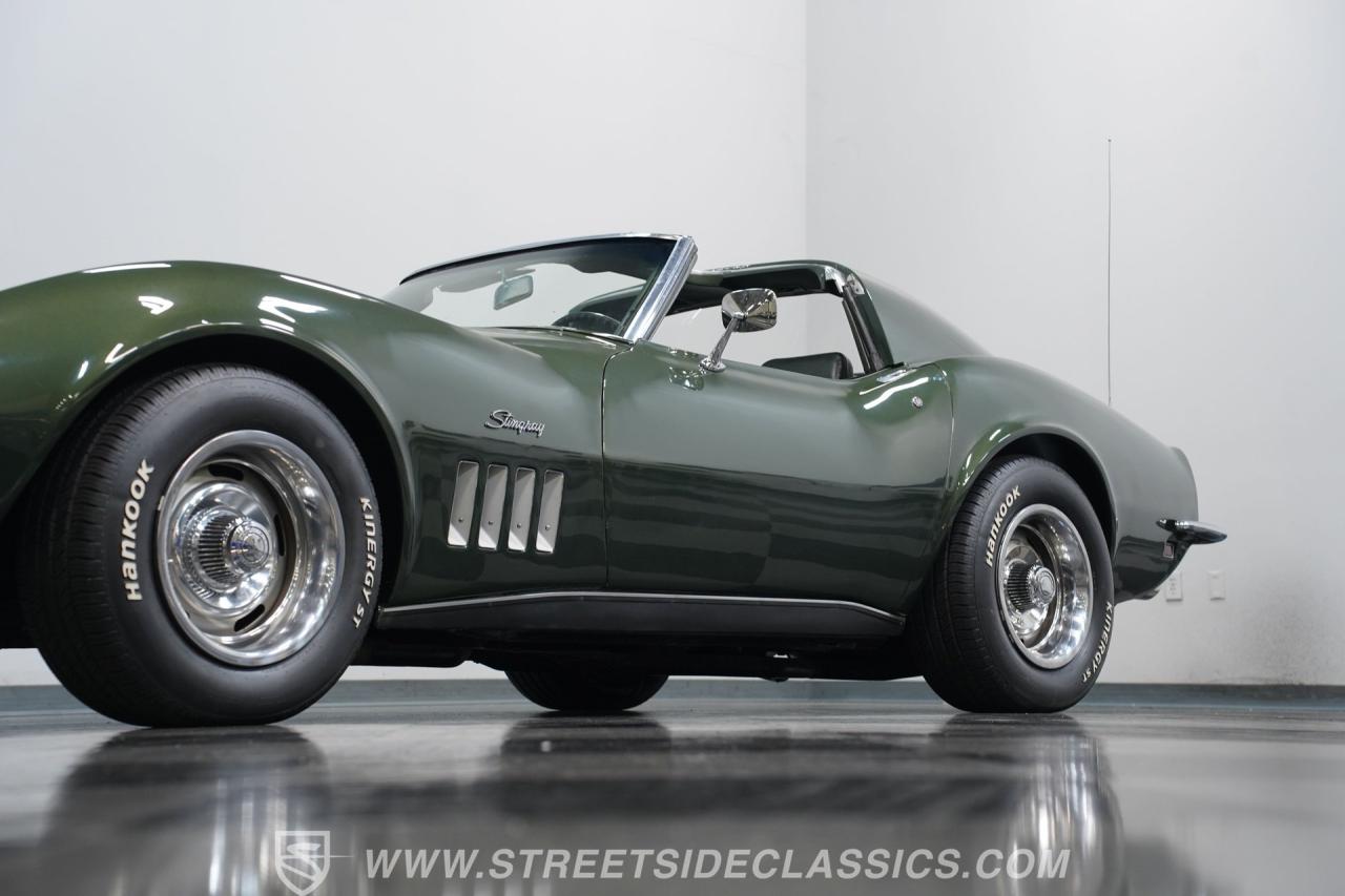 1969 Chevrolet Corvette