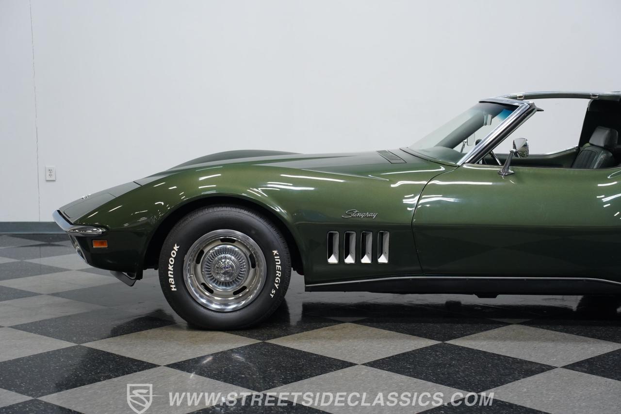 1969 Chevrolet Corvette