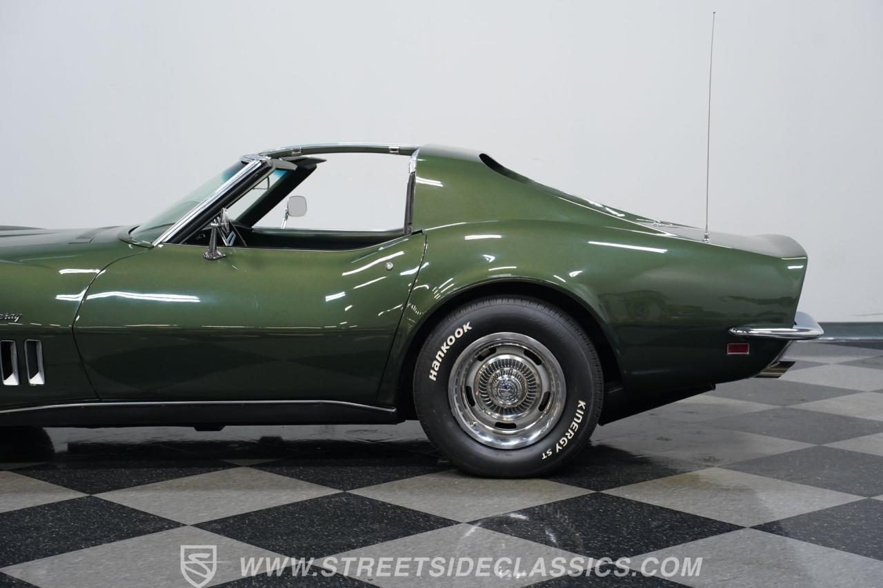1969 Chevrolet Corvette