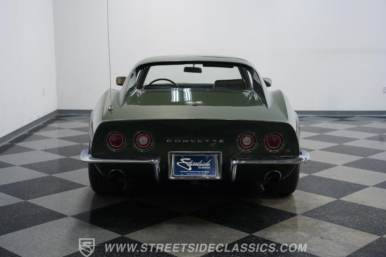 1969 Chevrolet Corvette