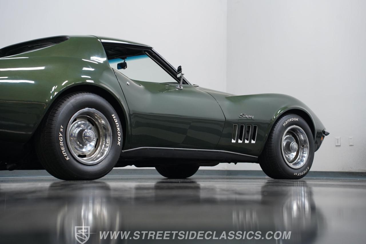 1969 Chevrolet Corvette