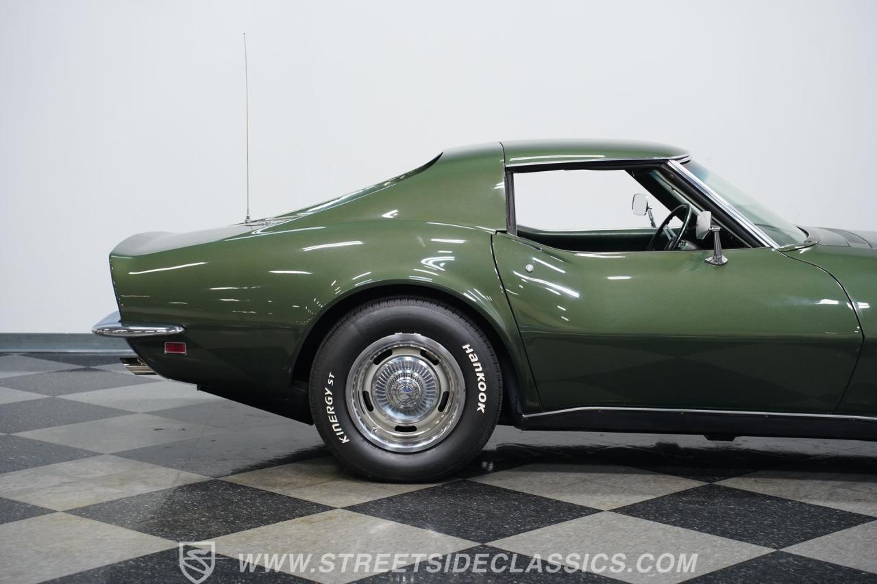 1969 Chevrolet Corvette