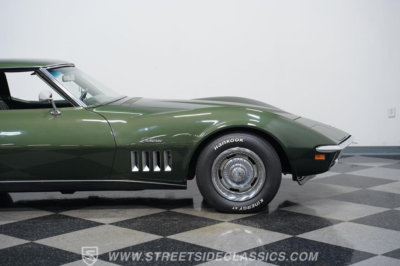 1969 Chevrolet Corvette