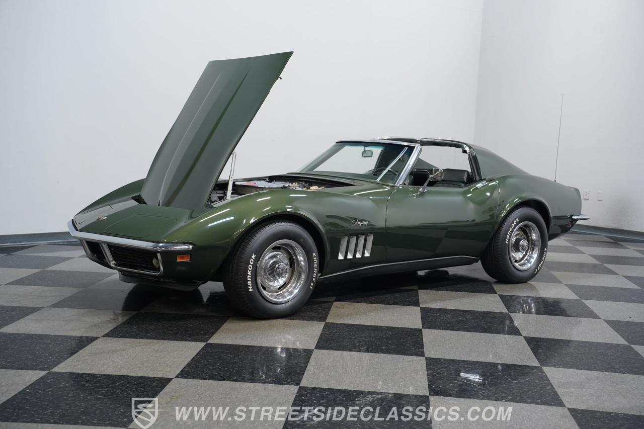 1969 Chevrolet Corvette