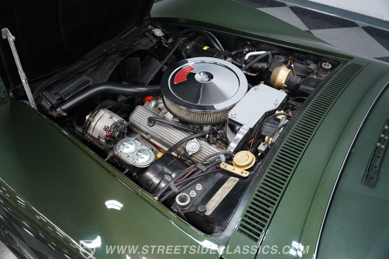 1969 Chevrolet Corvette